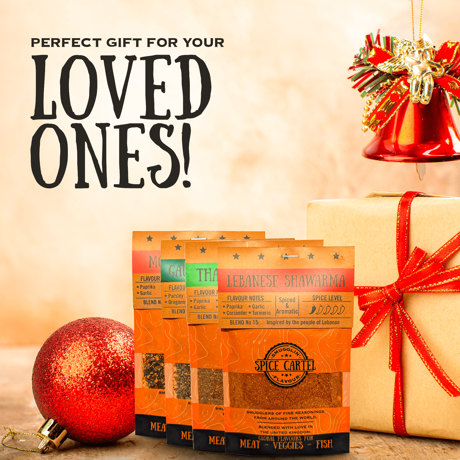 Spice Cartel's Montreal Steak 35g Resealable Pouch - Spice Cartel0716252072343