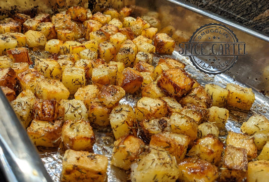 The Ultimate Roast Potatoes? - Spice Cartel