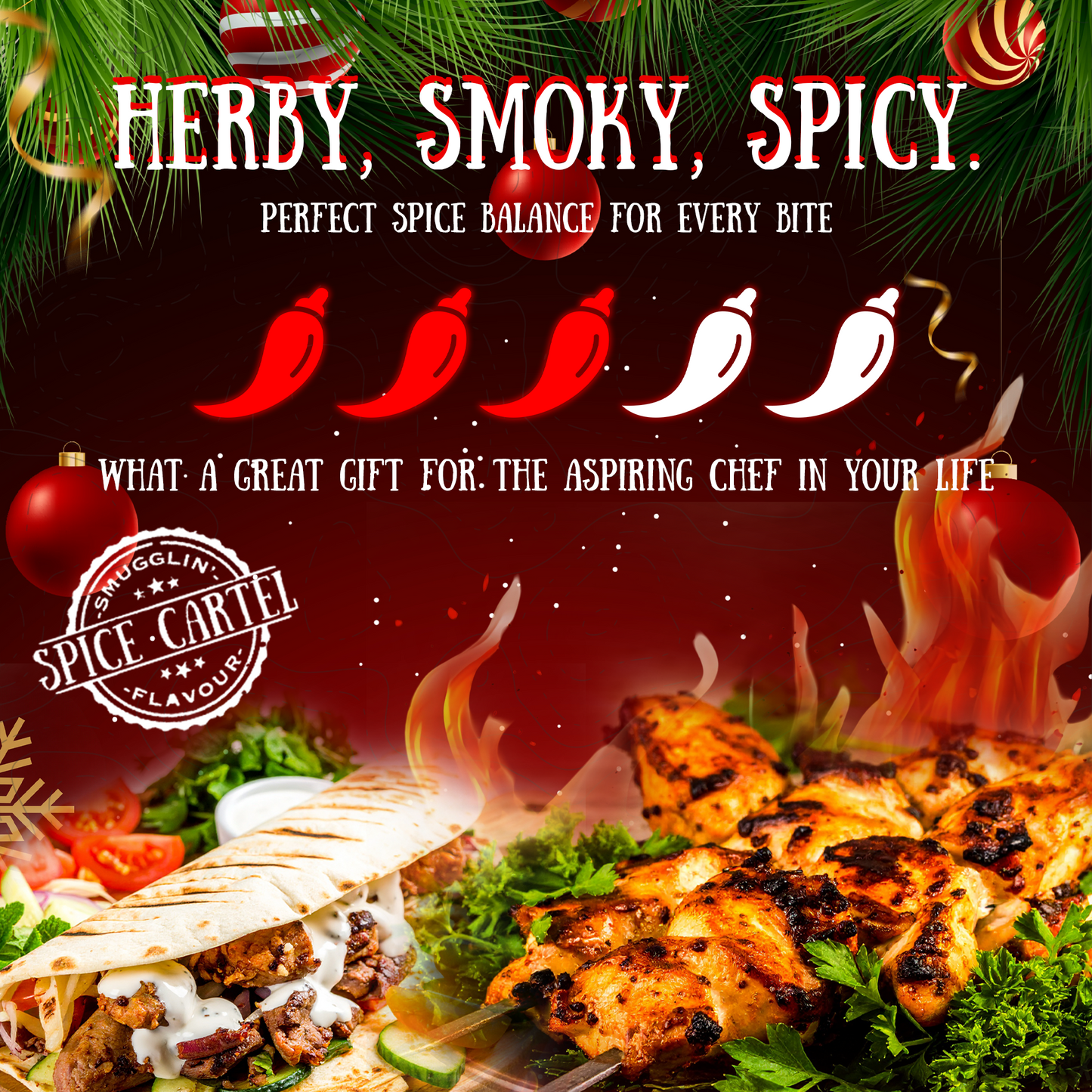 BBQ Bangers Gift Box | BBQ Rubs From Around The World