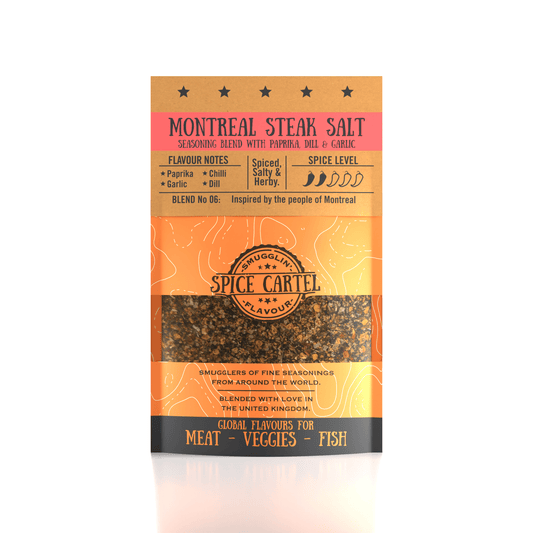 Spice Cartel's Montreal Steak Salt - Spice Cartel35 Grams0716252072343